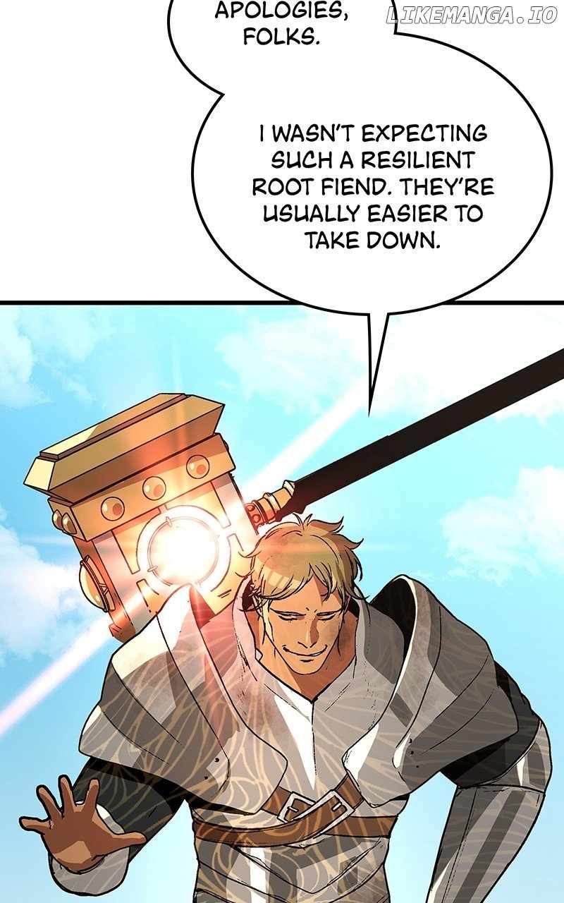Return of the Runebound Professor Chapter 41 48